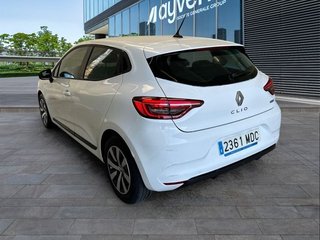 Renault Clio   Equilibre E-Tech HÃ­brido 104 kW (140CV)