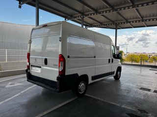 Peugeot Boxer 2020 IVA INCLUIDO