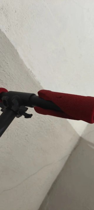 2 Patinetes Plegables Rojos
