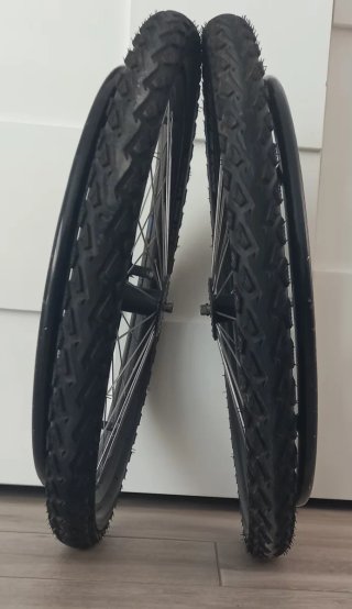 Rueda para silla fe ruedas Quickie Xenon 2.