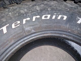 Ruedas BFGoodrich All-Terrain T/A (4uds)