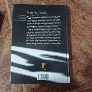 Pack novelas de suspense y terror