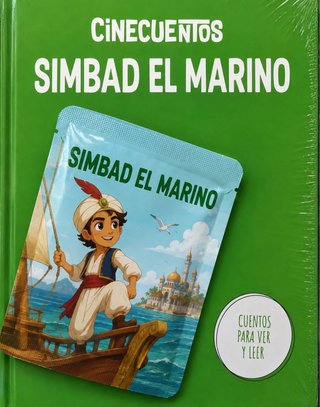 Cinecuento Simbad el Marino