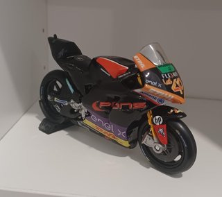 Maqueta MotoE 1:18 Jordi Torres 2020