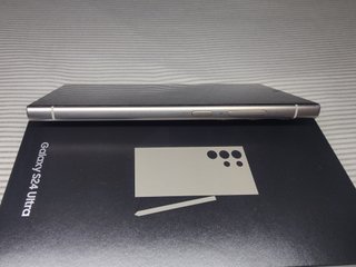 Samsung Galaxy S24 Ultra 256GB Titanium Gray