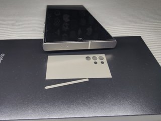 Samsung Galaxy S24 Ultra 256GB Titanium Gray