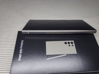 Samsung Galaxy S24 Ultra 256GB Titanium Gray