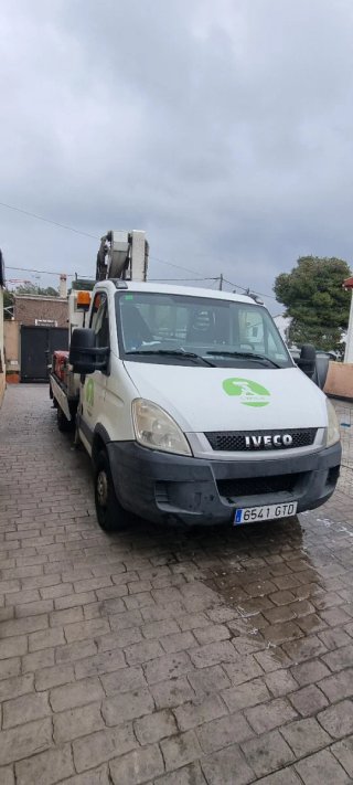 Iveco Daily 2009
