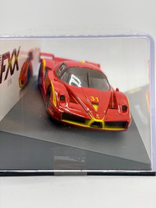 Ferrari FXX Evoluzione 2008 1:43