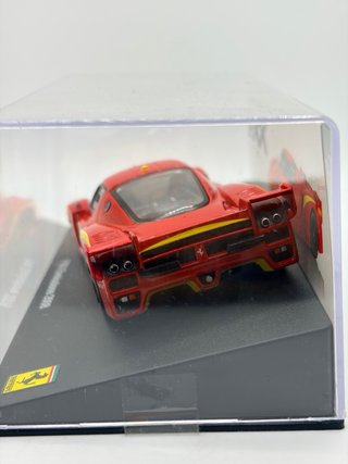 Ferrari FXX Evoluzione 2008 1:43