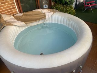 Spa Intex Beige/Gris
