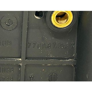 388140 colector admisión 7700873537 renault clio i