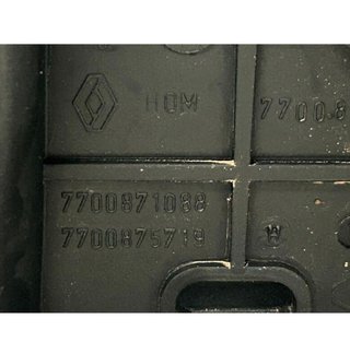 388140 colector admisión 7700873537 renault clio i