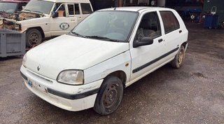 388140 colector admisión 7700873537 renault clio i