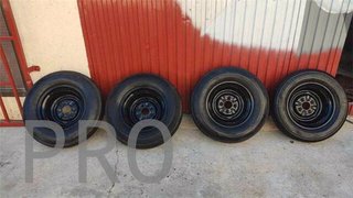 ruedas Seat 600
