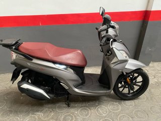 Sym Symphony ST 125 gris/rojo 2023