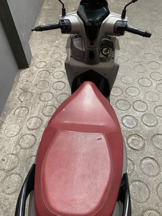 Sym Symphony ST 125 gris/rojo 2023