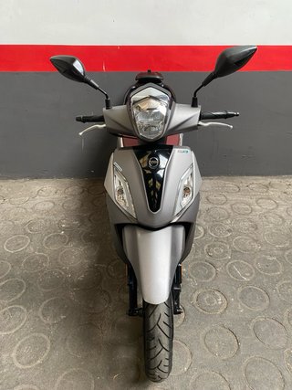 Sym Symphony ST 125 gris/rojo 2023
