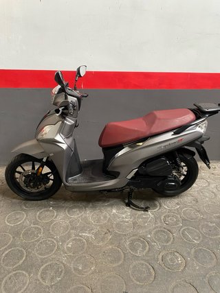 Sym Symphony ST 125 gris/rojo 2023