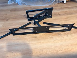 Soporte TV VESA 65 Negro