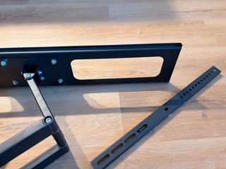 Soporte TV VESA 65 Negro