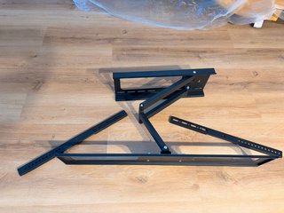 Soporte TV VESA 65 Negro