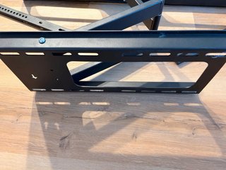 Soporte TV VESA 65 Negro