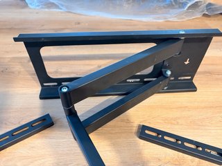 Soporte TV VESA 65 Negro