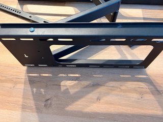 Soporte TV VESA 65 Negro