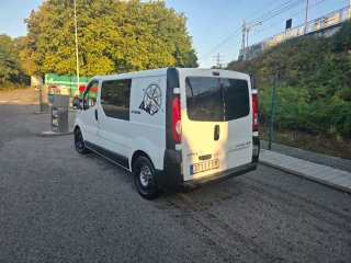 Opel Vivaro 2007