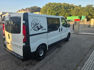 Opel Vivaro 2007