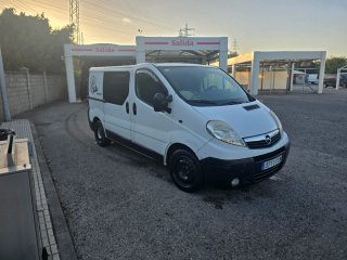 Opel Vivaro 2007