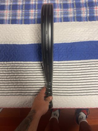 Pala Pádel ACA Atrium 18K Carbon NUEVA