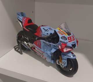 Ducati Desmosedici GP23 M. Márquez 1:18