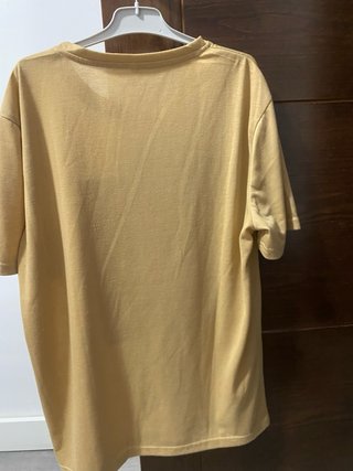 Camiseta Hombre Talla  S Diseño Estatua