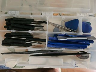 Kit 50 Herramientas Precisión Electrónica