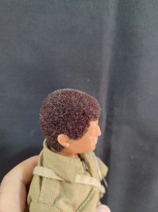 Figura Geyperman Soldado Británico 2a Generacion