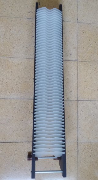 Torre para CDs