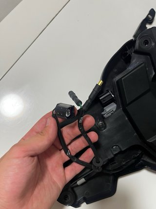 Mecanismo Smart Box/Key Honda Baúl