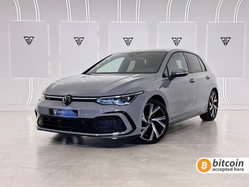 Volkswagen Golf 8 Variant R-Line 1.5 eTSI 2023