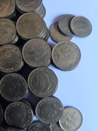 Lote Monedas 1 Peseta España