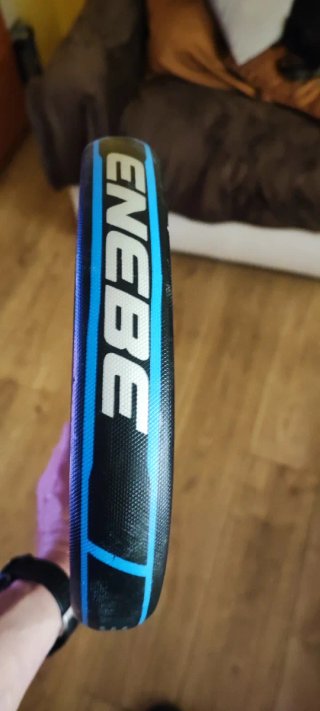 Pala de pádel NB Spitfire Pro Carbon