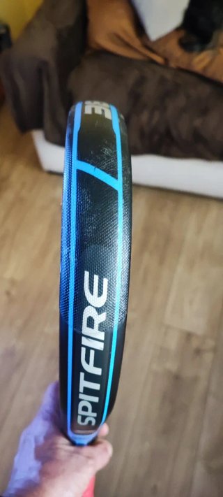 Pala de pádel NB Spitfire Pro Carbon