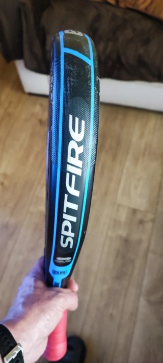 Pala de pádel NB Spitfire Pro Carbon