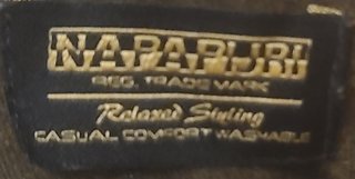 Maglietta Napapijri Vintage L