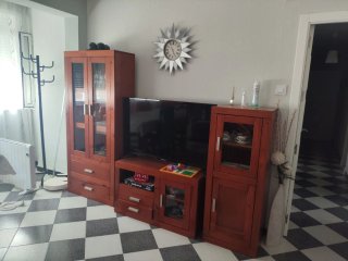 Muebles de salón madera