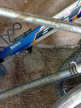 Bicicleta Brennabor 2000 NEGOCIABLE!!