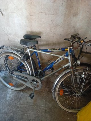 Bicicleta Brennabor 2000 NEGOCIABLE!!