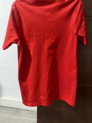 Camiseta Nike niño manga corta
