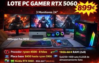Pc-Ofertas Setups Chuck